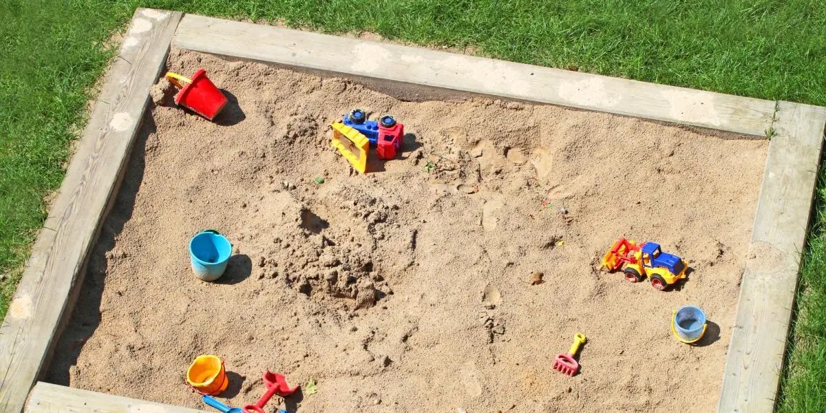 Best sandbox toys for kids