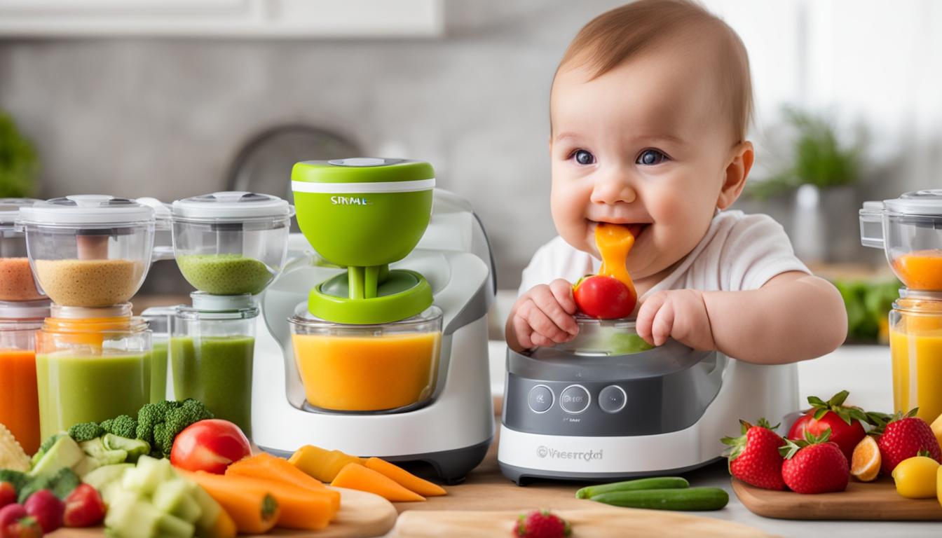 Best Baby Food Makers, 2023