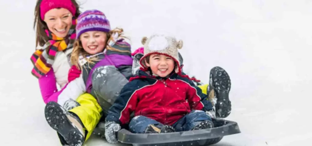 fun winter activities for kids